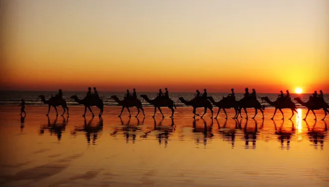 Broome outdoor experiences - international travel clubs