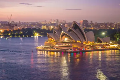 Sydney luxury bespoke travel