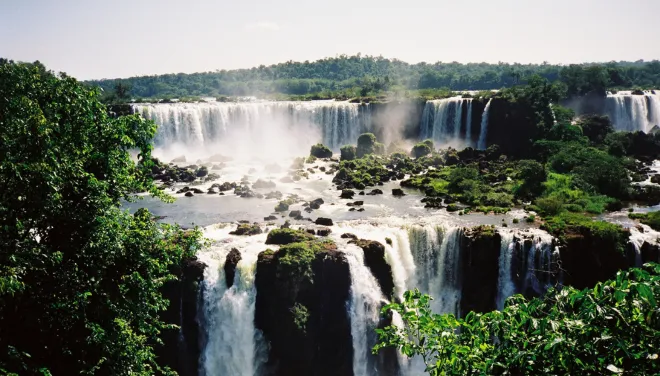 Iguazu Falls luxury bespoke travel 