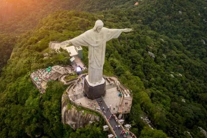 Rio de Janeiro incentive trip planner