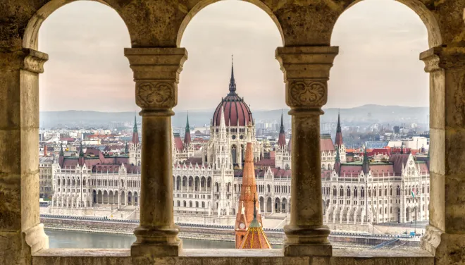 Budapest, Parliament, luxury bespoke travel