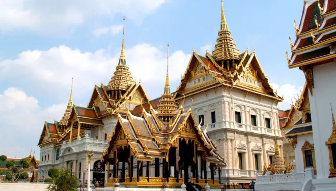 Bangkok - luxury travels worldwide